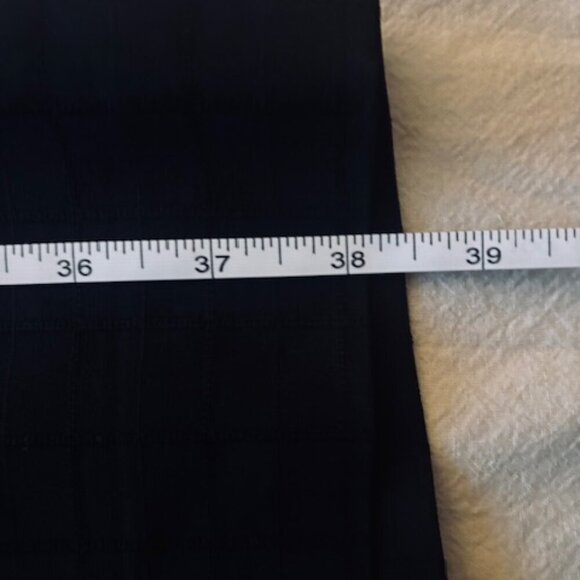 Vintage BEYMEN textured cocktail dress size 6 - Picture 9 of 9